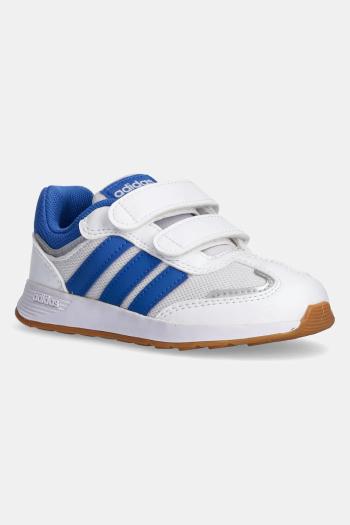 Detské tenisky adidas TENSAUR SWITCH biela farba, JQ4766