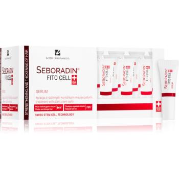 Seboradin Fito Cell bezoplachové sérum na vlasy 15x6 g