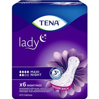 TENA Lady Maxi Night, 6 ks (7322541120850)