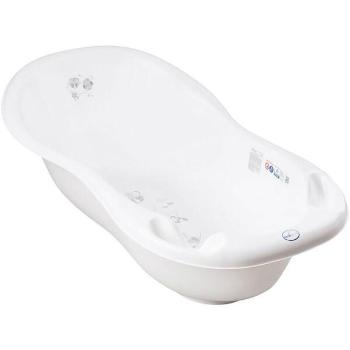 TEGA ANATOMICAL BATHTUB 102 CM LUX OWL Anatómiai babakád, fehér, méret