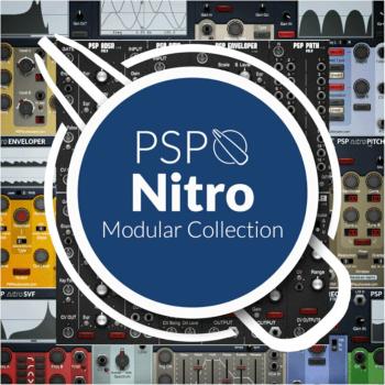 Cherry Audio PSP Nitro Modular (Digitálny produkt)