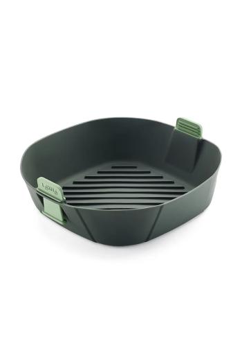 Košík Lekue Air Fryer Basket XL šedá farba