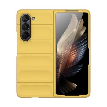 STEPS Ochranný kryt Samsung Galaxy Z Fold5 5G žltý