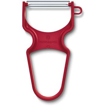 Victorinox škrabka Rapid s rovnou čepeľou plastová červená (6.0930.1)