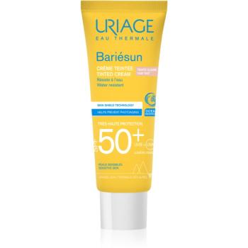 Uriage Bariésun Bariésun-Repair Balm ochranný tónovací krém na tvár SPF 50+ odtieň Fair tint 50 ml