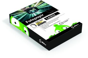 Fotópapír Alza fotópapír 10 x 15 180 g fényes