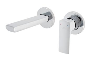 Rubineta Podomítková umyvadlová baterie MODENA-1F chrom OLBAPM0017