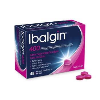 Ibalgin 400 tbl.flm.48 x 400mg