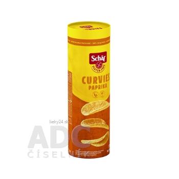 Schär CURVIES PAPRIKA lupienky