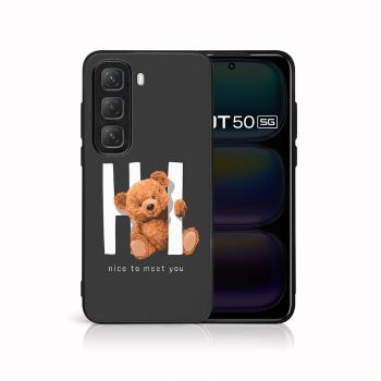 MY ART Ochranný kryt pre Infinix Hot 50 HI (182)