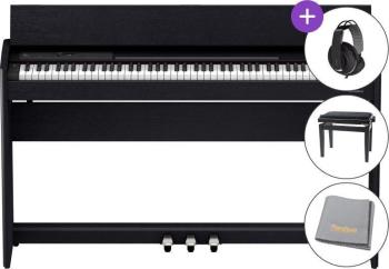 Roland F701 Digitálne piano Black