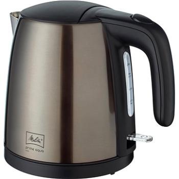 Melitta Prime Aqua Mini Metalická  1018-06 Sivá