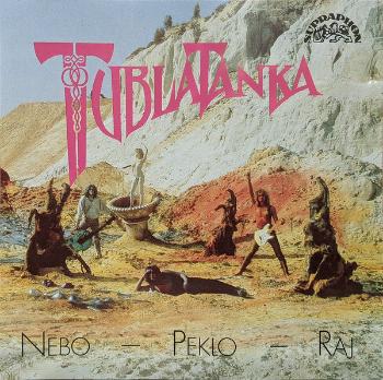 Tublatanka, Nebo - Peklo - Raj, CD