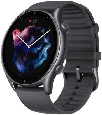 Okosóra Amazfit GTR 3 Black