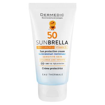 DERMEDIC Sunbrella Baby Krém na opaľovanie SPF50 50 g
