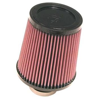 K & N RU-4860 univerzálny okrúhly skosený filter so vstupom 64 mm a výškou 165 mm