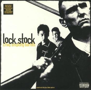 Lock, Stock & Two Smoking Barrels (Soundtrack From The Motion Picture)