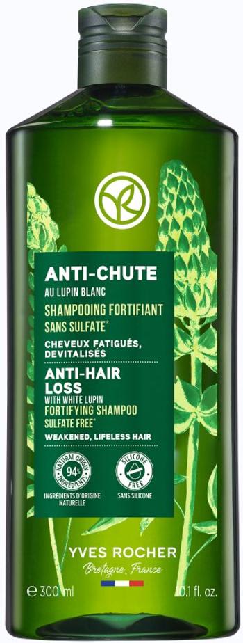 YVES ROCHER Šampón na podporu rastu vlasov s lupinou bielou 300 ml
