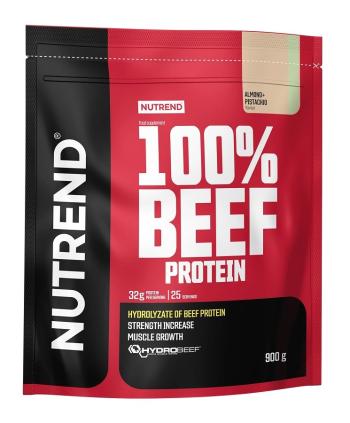 100% Beef Protein - Nutrend 900 g Mandľa+Pistácia 