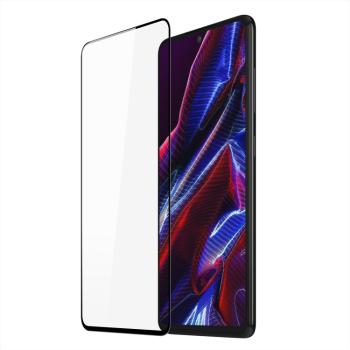 DUX 3D Tvrdené ochranné sklo pre Xiaomi Redmi Note 12 5G / Poco X5 5G