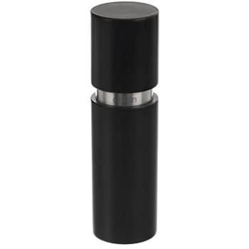 ORION Mlynček gumovníkové drevo BLACK v.. 15,5 cm (130230)