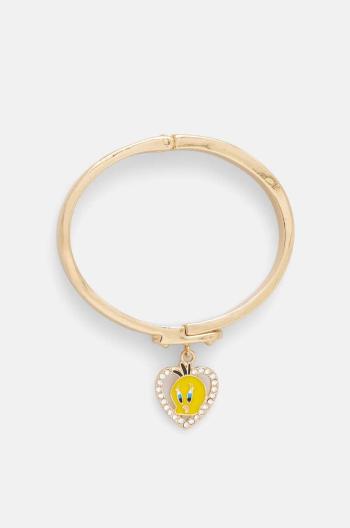 Náramok Aldo TWEETYBRACELET x Looney Tunes dámska, 13829387