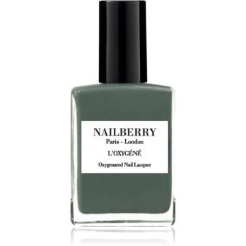 NAILBERRY L'Oxygéné lak na nechty odtieň Viva La Vegan 15 ml