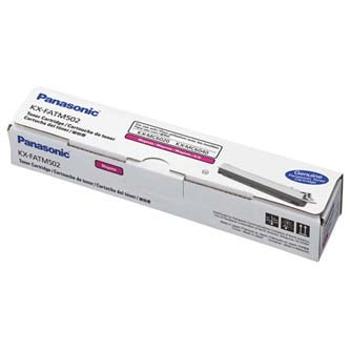 Panasonic KX-FATM502 purpurový (magenta) originálny toner