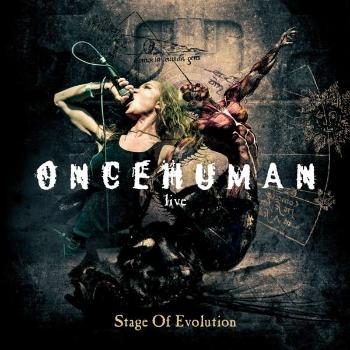 Once Human - Stage of Evolution, CD