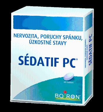 BOIRON Sédatif PC 60 tabliet