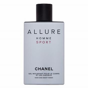 Chanel Allure Homme Sport tusfürdő férfiaknak 200 ml
