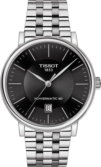 Tissot T-Classic Carson Premium Powermatic 80 T122.407.11.051.00