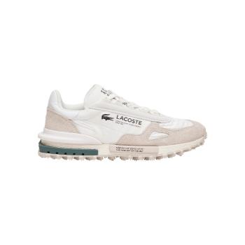 Lacoste  Elite Active 223 1 SMA - White/Dark Green  Nízke tenisky Zelená