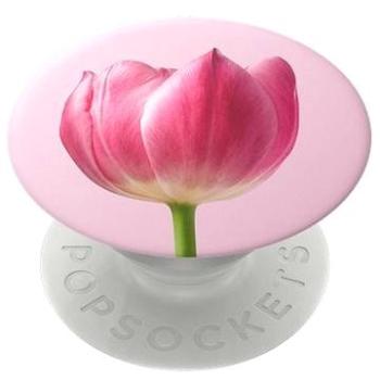 PopSockets PopGrip Gen.2, It Takes Tulip, ružový tulipán (801662)