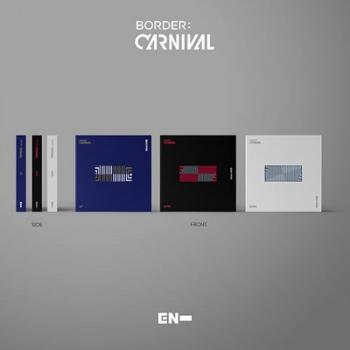 Enhypen - Border: Carnival, CD