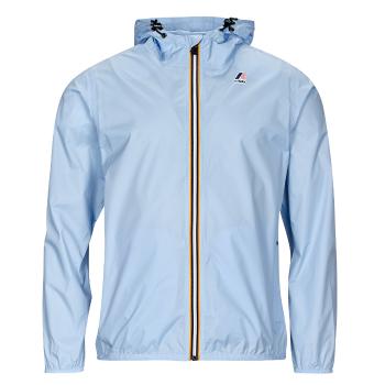 K-Way  LE VRAI CLAUDE 3.0  Bundy Windstopper Modrá