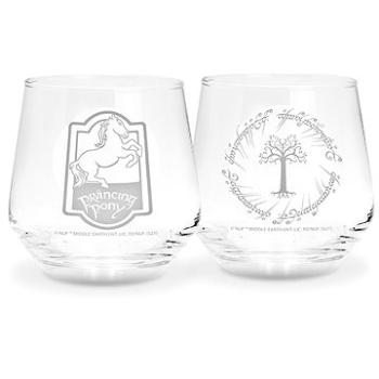 Lord of the Rings – Prancing Pony and Gondor Tree – poháre 2 ks (3665361066873)