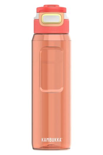 Fľaša Kambukka Elton 1000ml Orange Vibes oranžová farba, 11-03041