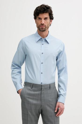 Košeľa Armani Exchange regular, s klasickým golierom, XM000494 AF14936