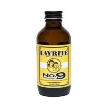 Layrite No.9 Bay Rum voda po holení 118ml