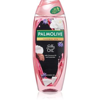 Palmolive Thermal Spa Silky Oil omladzujúci sprchový gél 500 ml