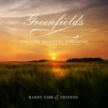 GIBB BARRY - GREENFIELDS: THE GIBB Brothers' Songbook, CD