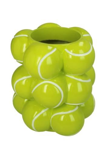 home & lifestyle dekor váza 22,5 x 20 x 20 cm