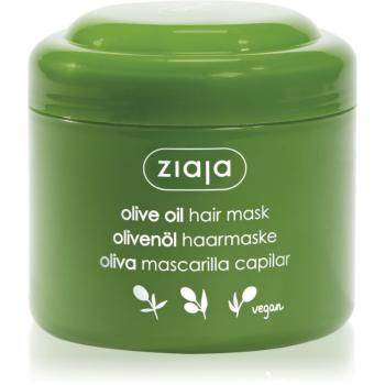 Ziaja Olive Oil regeneračná maska na vlasy 200 ml
