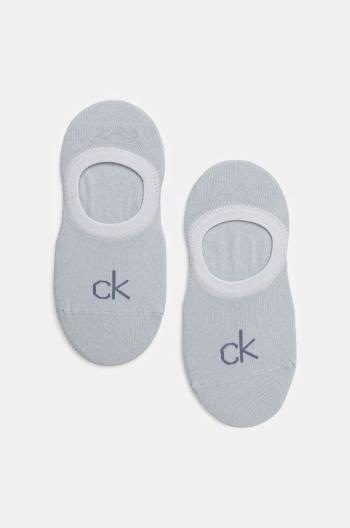 Ponožky Calvin Klein 2-pak dámske, 701228801