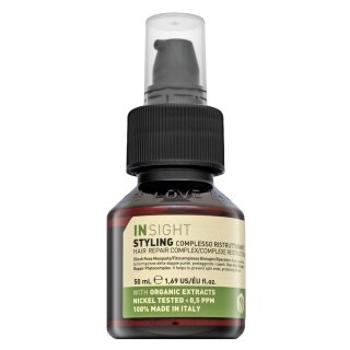 Insight Styling Hair Repair Complex sérum pre ochranu vlasov pred teplom a vlhkom 50 ml