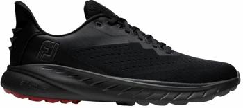 Footjoy Flex XP Black/Red 42 Pánske golfové topánky