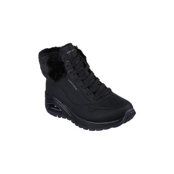 Skechers  UNO RUGGED  FALL AIR  Módne tenisky Čierna