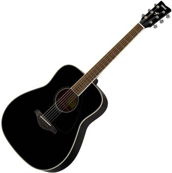 Yamaha FG820 BL II Black Akustická gitara