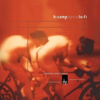 DIP - H-CAMP MEETS LO-FI, Vinyl